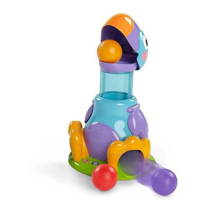 Brinquedo Flip-flap Tucano Encaixa Bola – Bright Starts