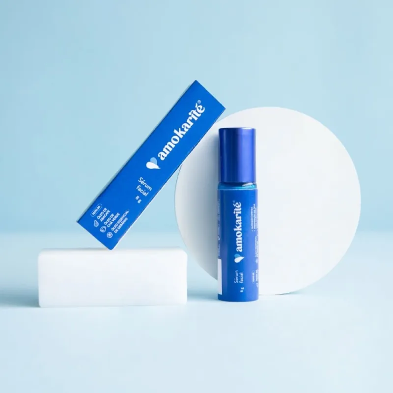 Amokarité Sérum Facial 3g - Amokarite