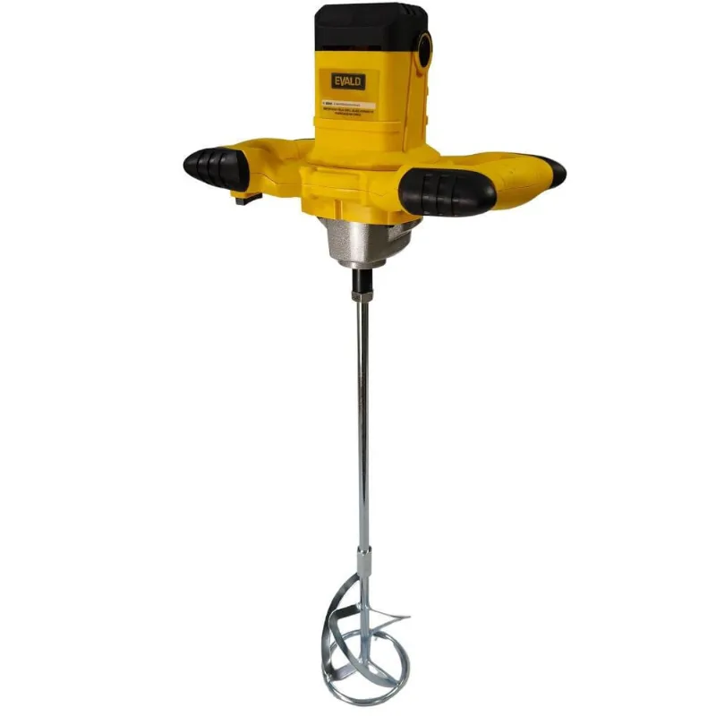Misturador de Argamassa e Tinta 1200W EVMA-1200 evald