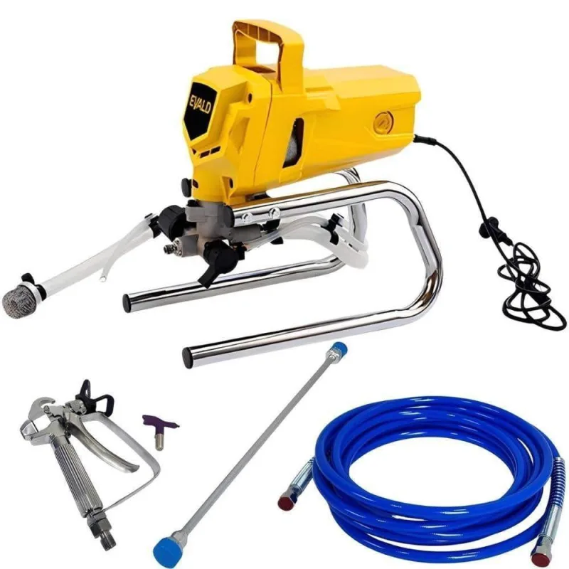 Máquina De Pintura Airless 1,3 1000w 3000 Psi Empa-1000 Evald 220V - OUTRAS