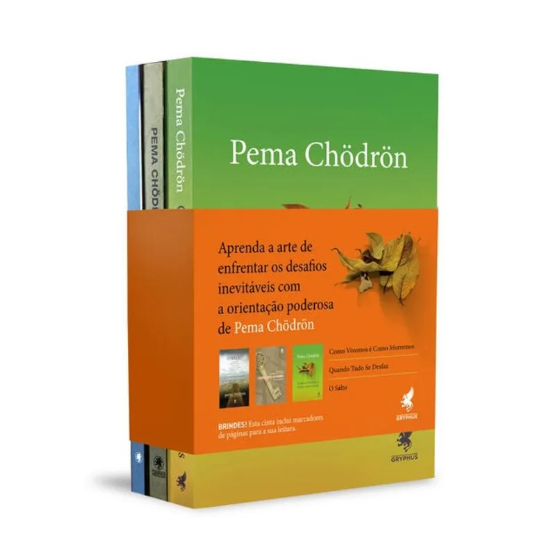 BOX PEMA CHÖDRÖN