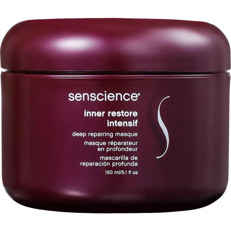 Máscara Senscience Inner Restore Intensif 500ml
