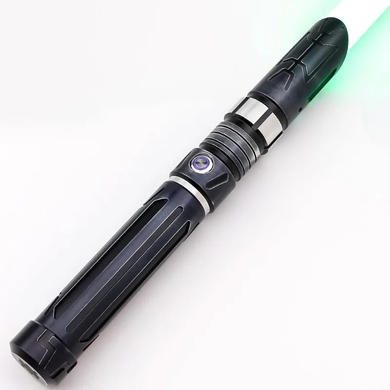Lightsaber Saberforms Dueling Com 12 Cores Rgb E 16 Fontes De Som