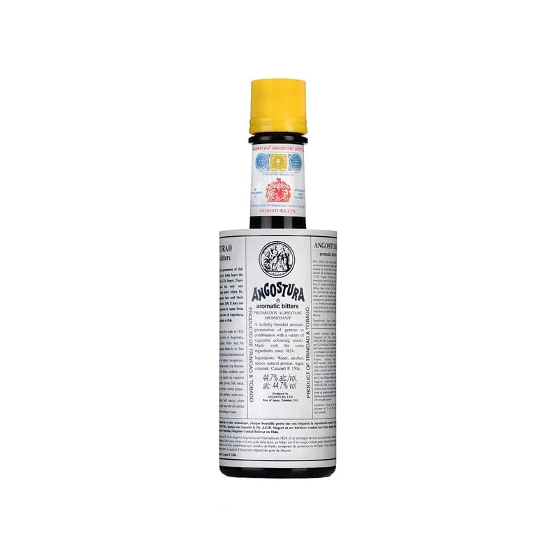 Angostura Aromatic Bitters Tradicional 100ml - Não Informado