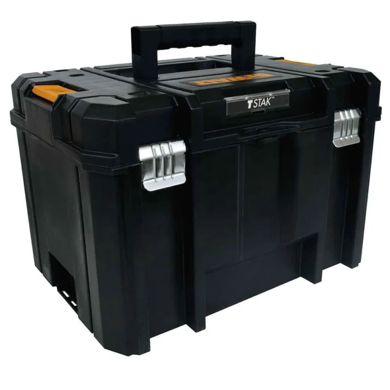 Caixa De Ferramentas Dewalt Tstak Profunda Nº 6 Dwst17806 - Não Disponível