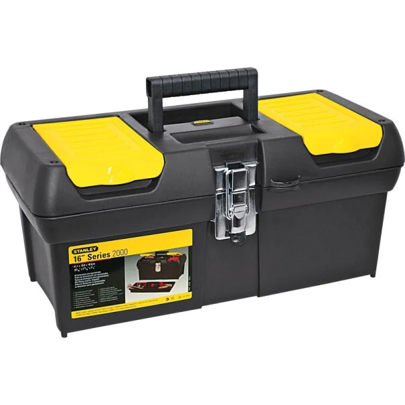 Caixa Para Ferramentas St Organizadora 40Cm - Stanley
