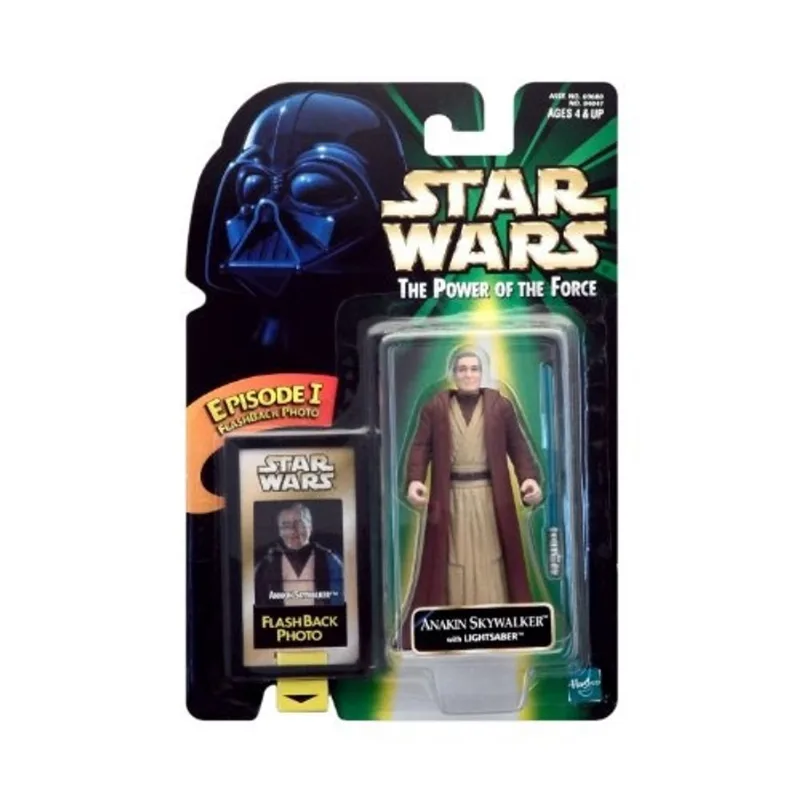 Star Wars Force Episódio I Anakin Skywalker Flashback Foto