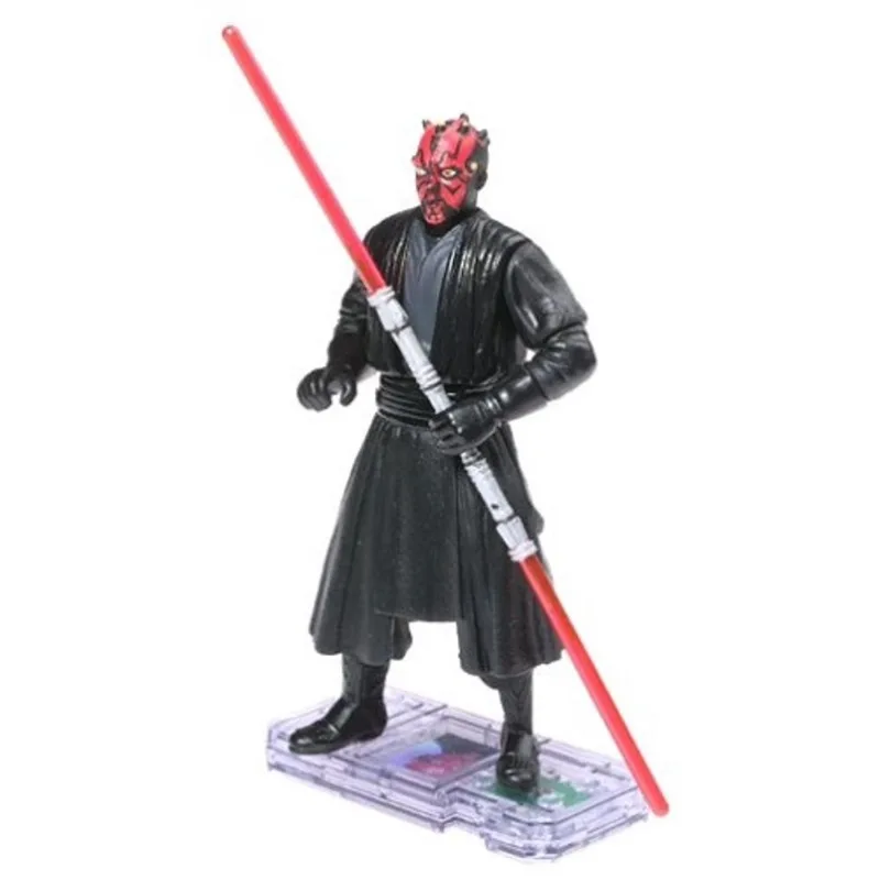 Star Wars Episódio I Darth Maul Figura de Ação 3,75 Polegadas