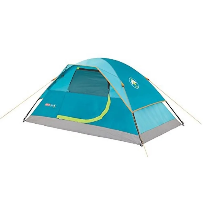 Coleman Kids Wonder Lake Tenda Dome para 2 pessoas, 4' x 7'