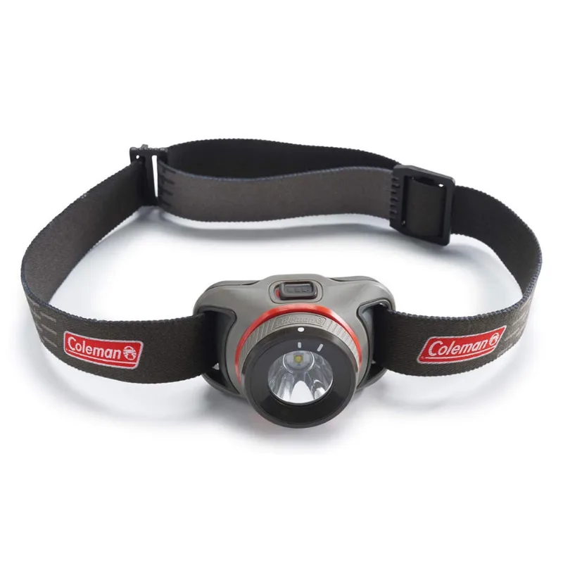 Farol Coleman LED com tecnologia BatteryGuard