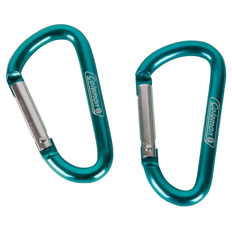 Coleman Deluxe Links (2-Pack), 2,8 x 1,5 x 0,3