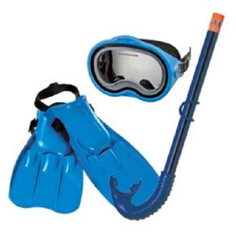 Kit Mergulho Master Intex