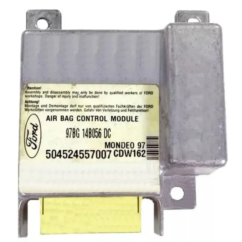Módulo Central Do Air Bag Ford Mondeo 97bg14b056dc
