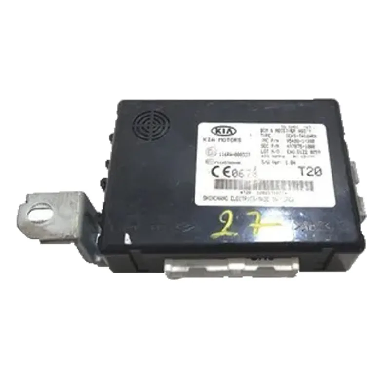 Modulo Bcm Alarme Conforto Kia Picanto 116ra000337