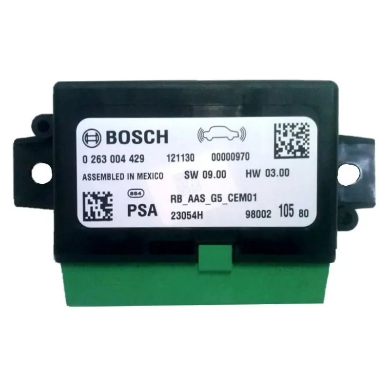 Módulo Sensor de Estacionamento Peugeot 208 0263004429