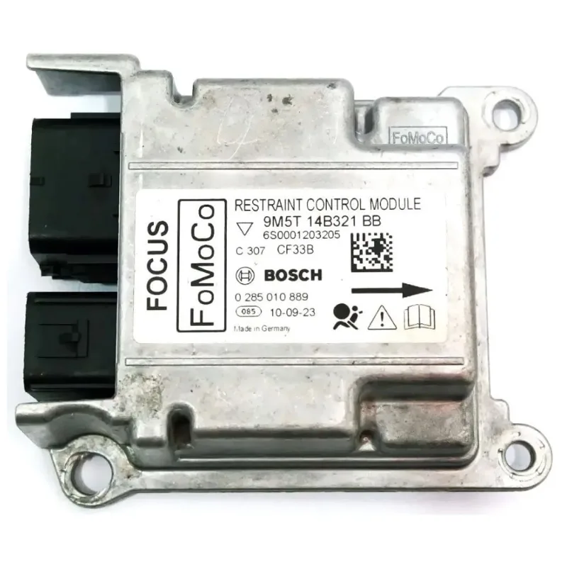 Modulo Do Airbag Focus 2012 em diante