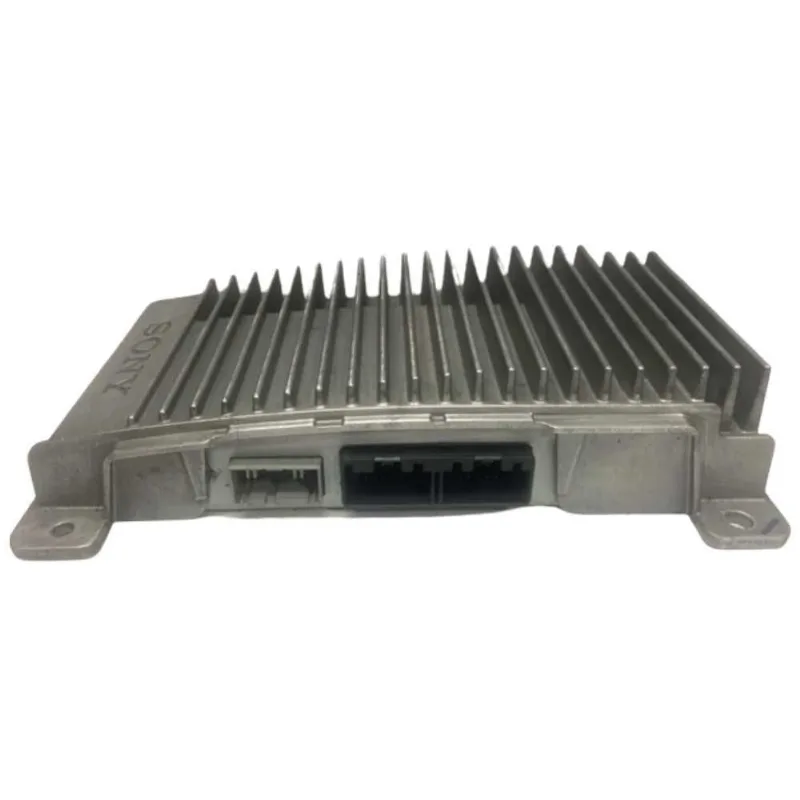 Modulo Amplificador Som Ford Fusion