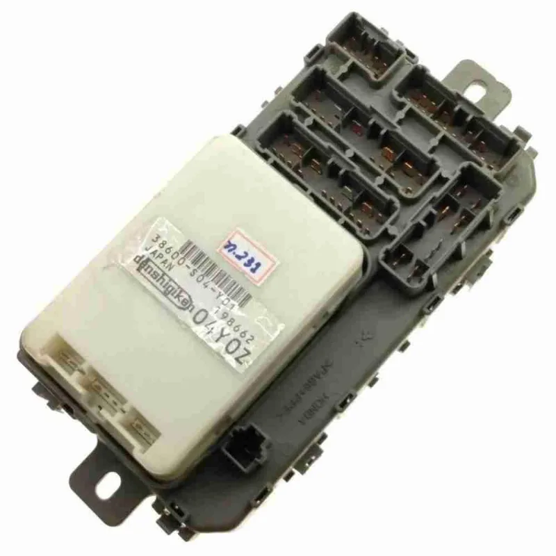 Caixa De Fusíveis Honda Civic 1.6 38600-s04-y01