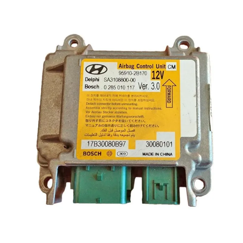 Modulo Ecu Airbag Santa Fé