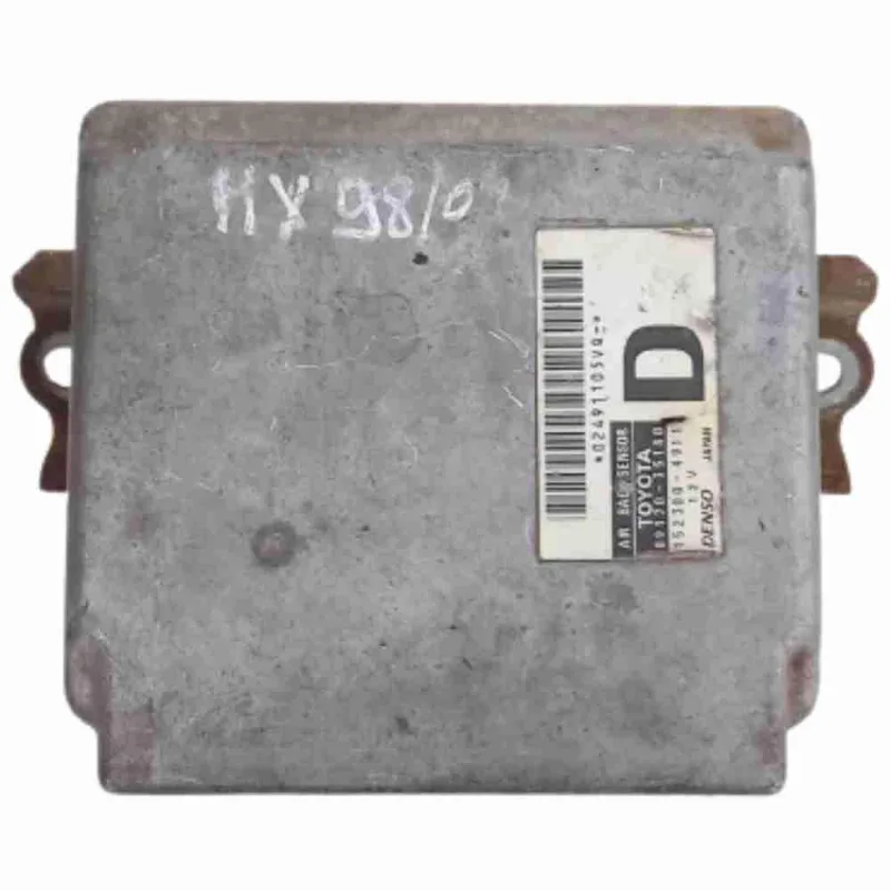 Módulo Air Bag Toyota Hilux Srv 99 Ate 04
