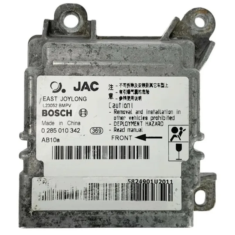 Modulo De Air Bag Jac J6
