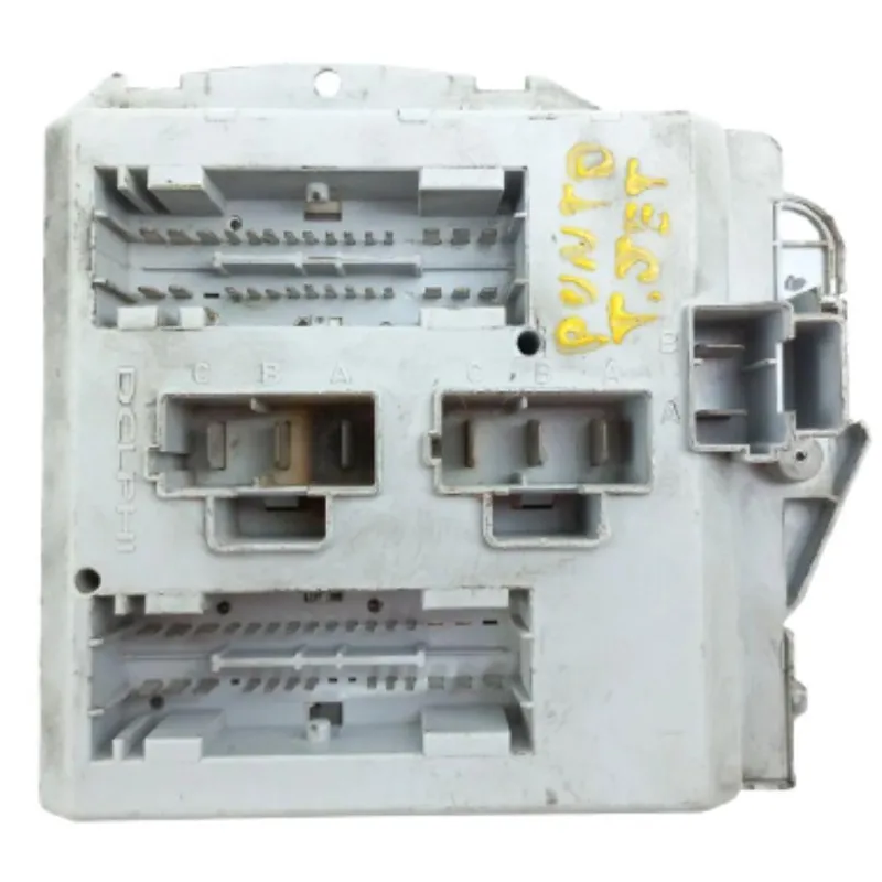 Caixa De Fusíveis Fiat Punto Liena