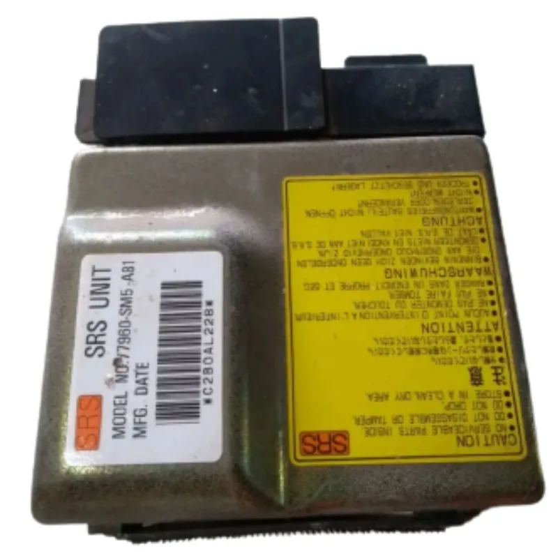 Módulo Airbag Honda Accord 1995 em diante