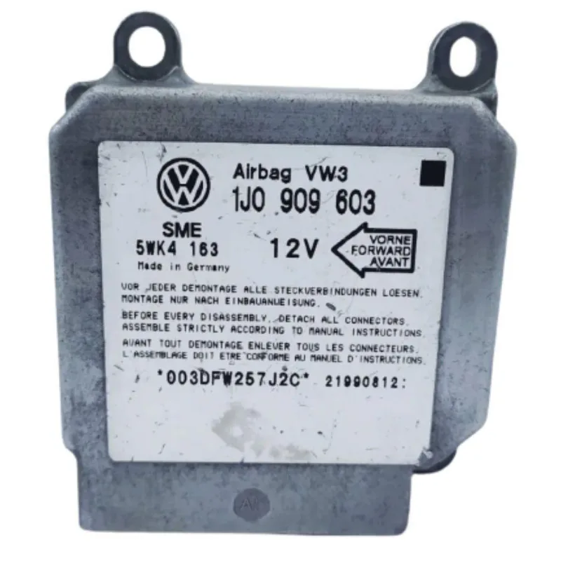 Modulo De Airbag Volkswagen Golf