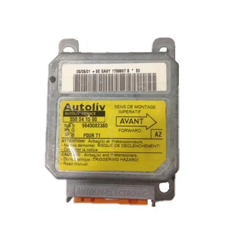 Modulo Air Bag Peugeot 206
