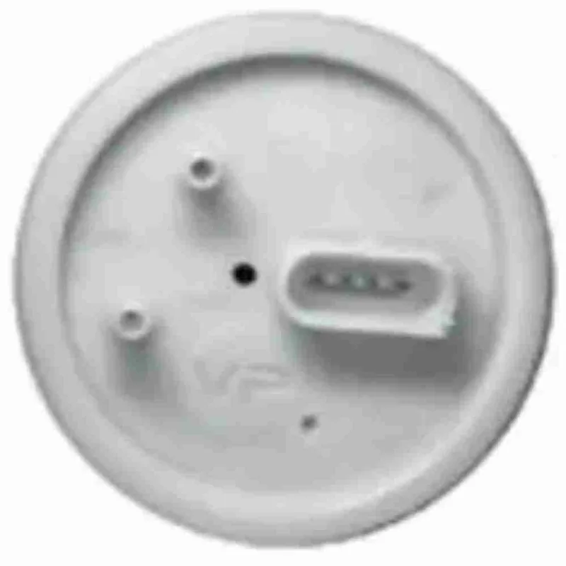 Flange Da Tampa De Combustivel Vw Golf 1.6 Flex