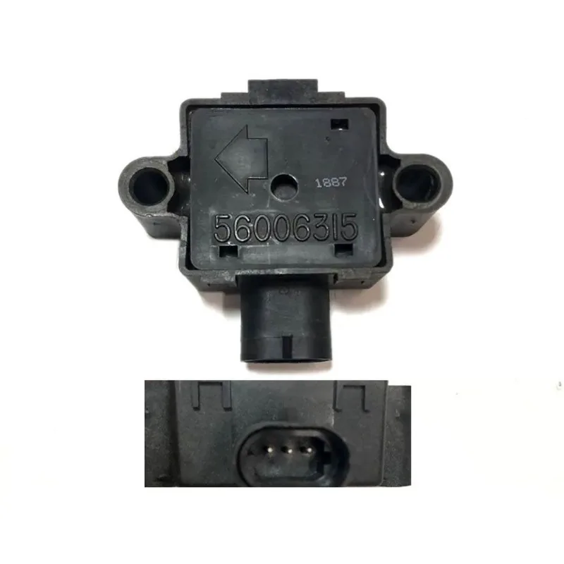 Modulo Sensor Gravidade Jeep Grand Cherokee Dakota