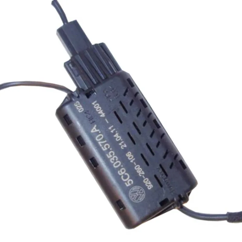 Modulo Amplificador Central Volkswagen Jetta