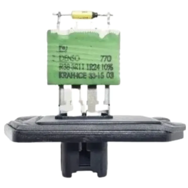 Resistência Ar Condicionado Honda Hrv Fit City