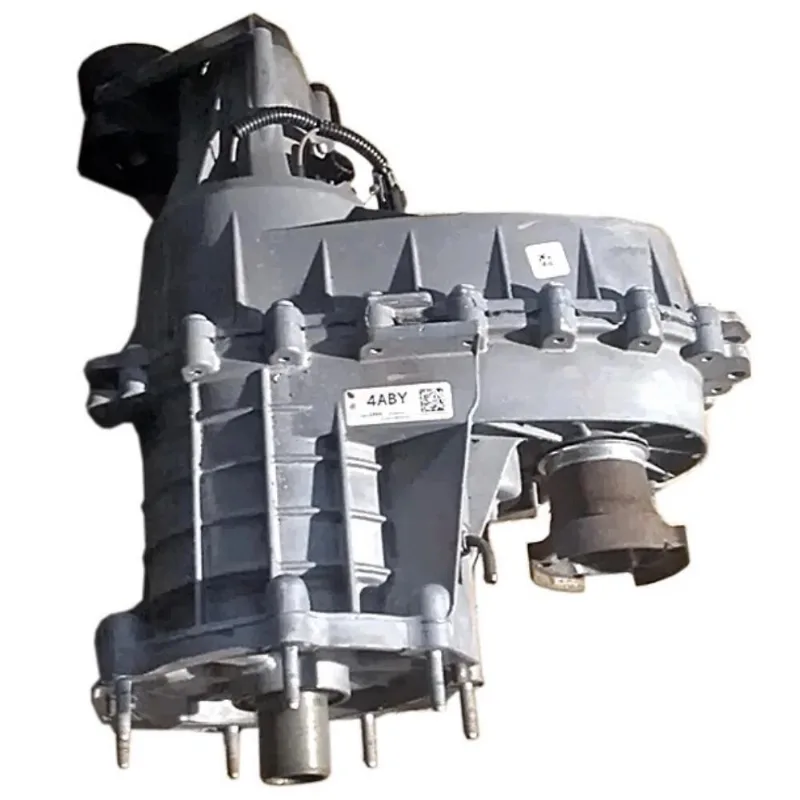 Caixa De Tração Automática S10 2.8 Diesel 4x4
