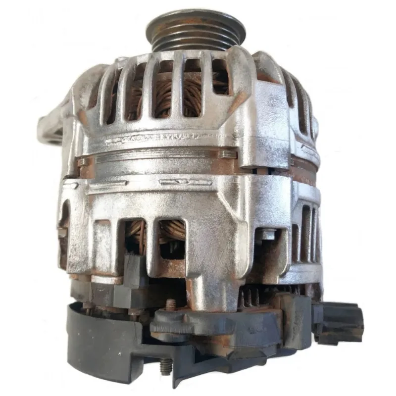Alternador Ford Ka Fiesta Courrier Zetec 1.0 8v
