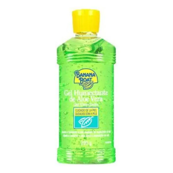 Gel Pós-Sol Aloe Vera 230g Banana Boat - Banana Boat