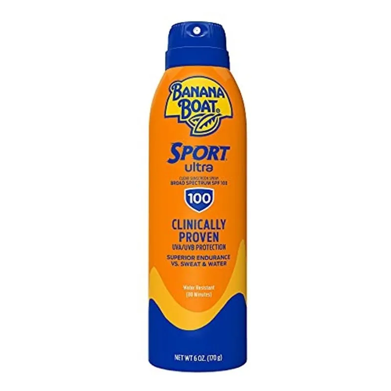 Protetor Solar Ultra Esportivo, amplo espectro, fps 100, 170ml