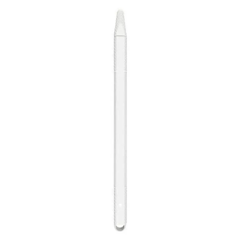 Capa De Silicone Sahara White Para Apple Pencil 2