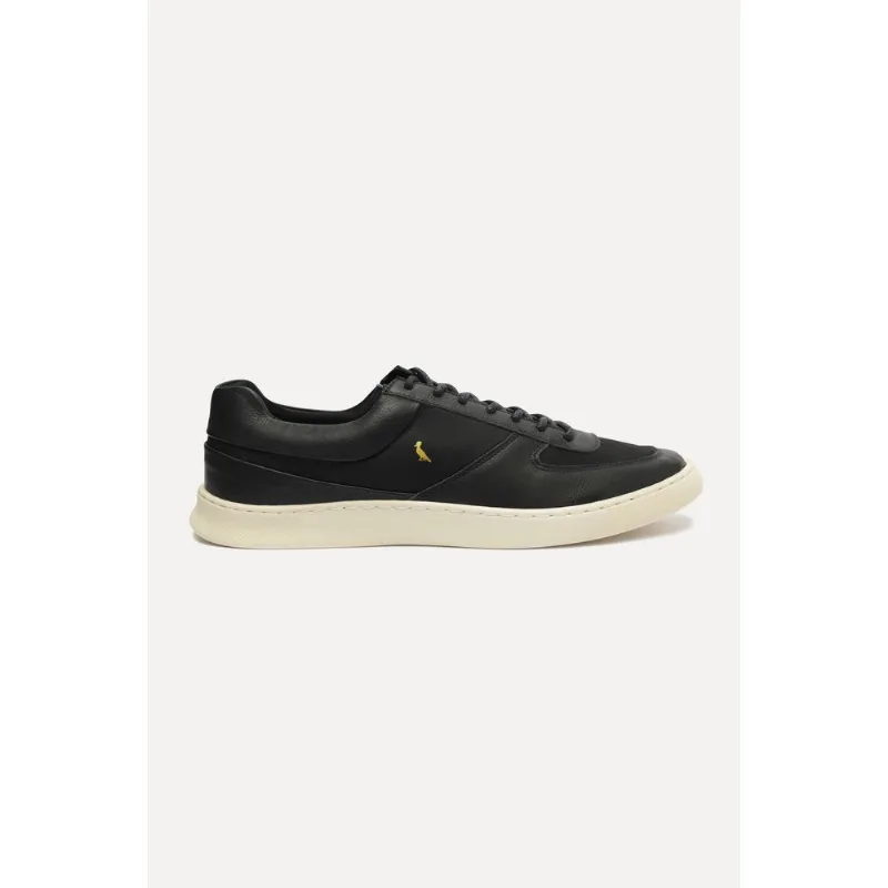 Tenis Rsv Golf Casual Preto/Branco - 39
