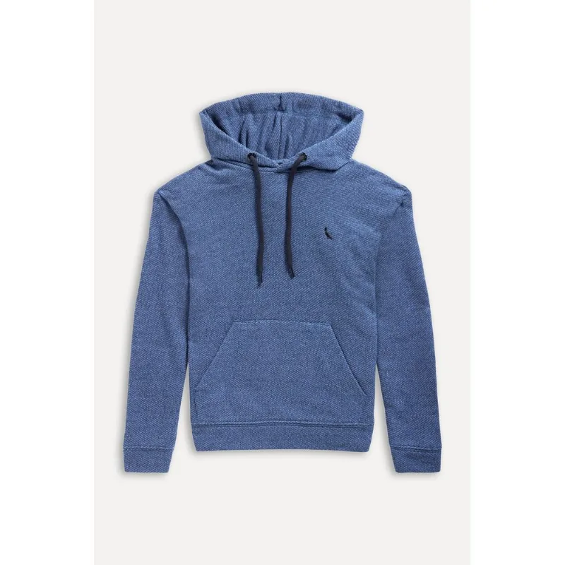 Hoodie Mini Moletinho Tp Carbono Az - 18