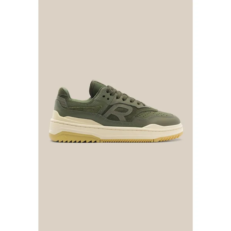 Tenis Rsv R-broox Militar - 38