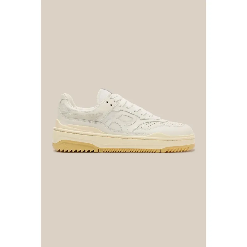 Tenis Rsv R-broox Branco/Gelo - 42