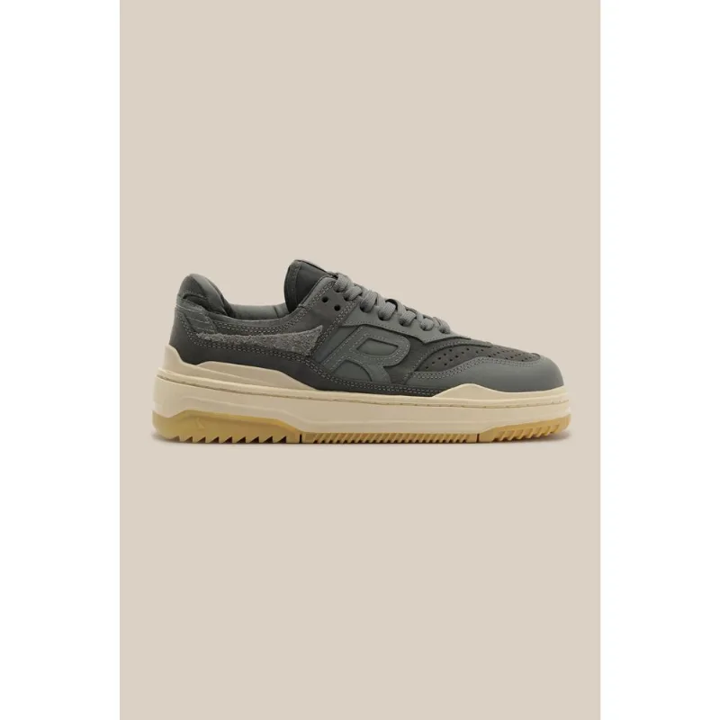 Tenis Rsv R-broox Mariner/Chumbo/Branco/Castle Rock - 39