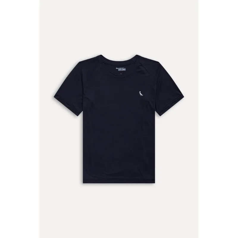 Camiseta Mini Dryfit Pica Pau Refletivo Preto - 06