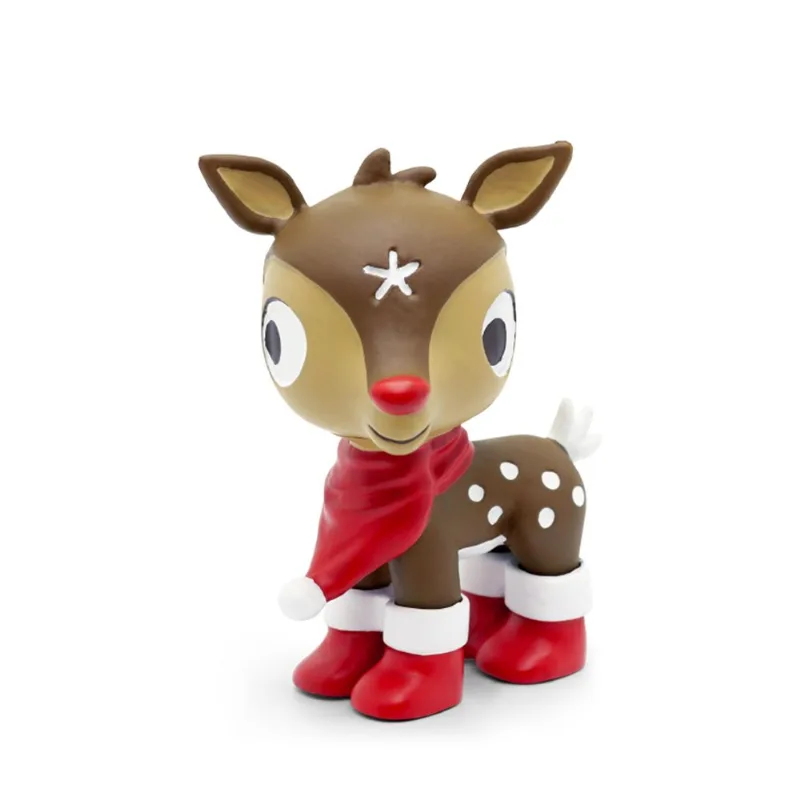 Reproduza Áudio: Personagem Tonies Deer Com Músicas Natalinas, Vol. 2