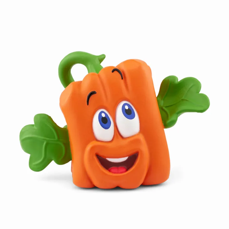 Reprodução De Áudio: Personagem Tonies Spookley The Square Pumpkin