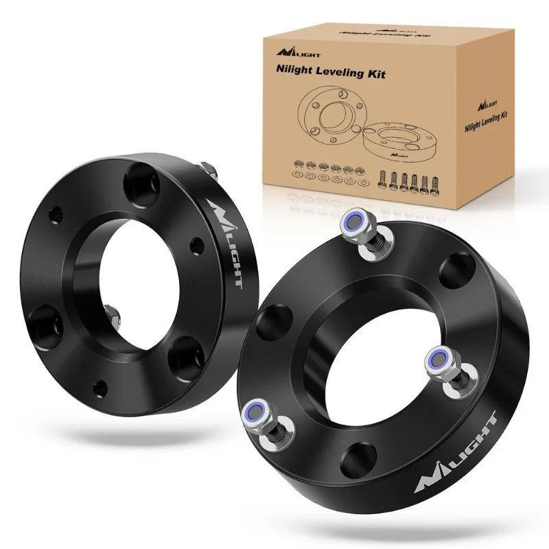 Kit De Elevação De Nivelamento Nilight Para Chevy Silverado 1500/gmc Sierra