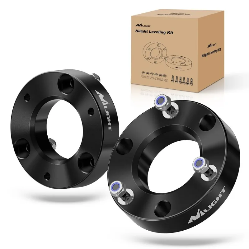 Kit De Elevação De Nivelamento Nilight Para Dodge Ram 1500 4wd 2006-2023