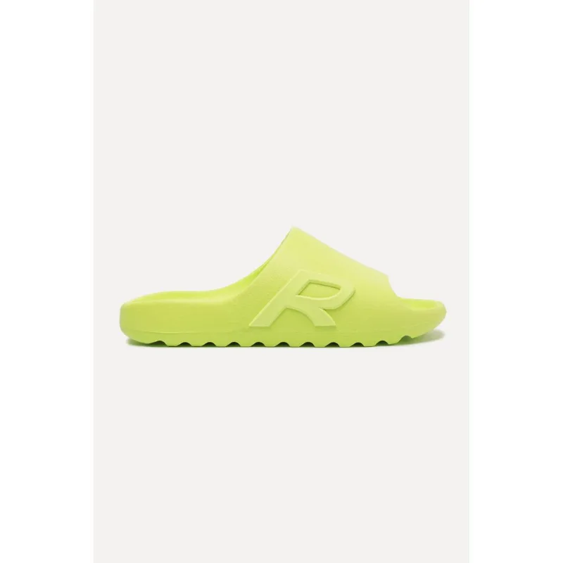 Chinelo Rsv Slide Type R Menta - 41/42