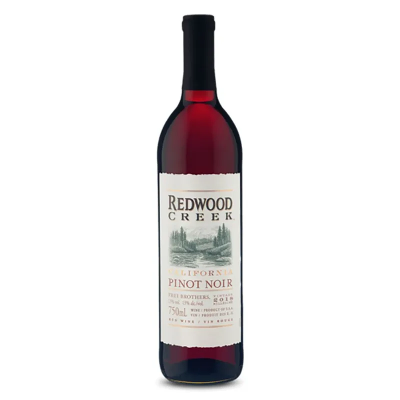 Vinho Redwood Creek Pinot Noir Tinto 750ml
